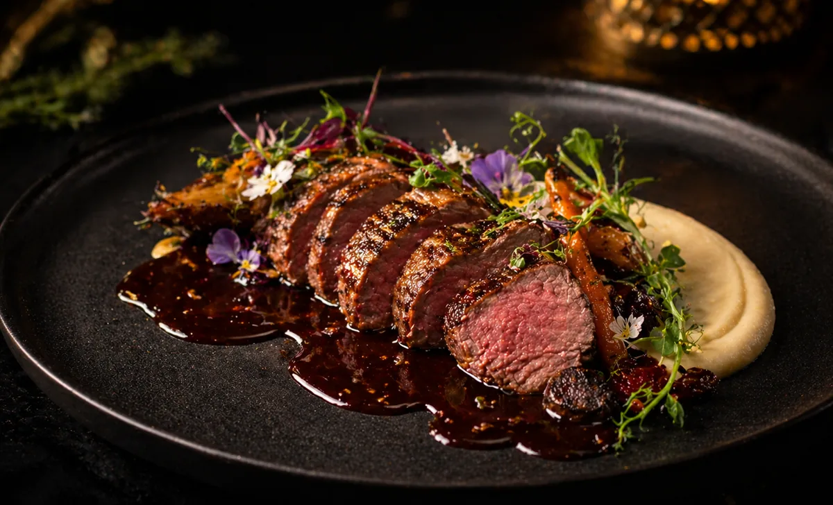 Prémiovo naservírovaný roastbeef pre catering v okresoch Skalica a Senica