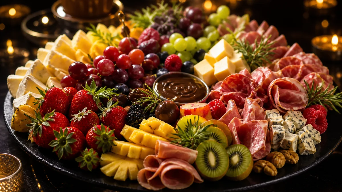 MISY / KORYTO – ovocná - Kráľovský Catering