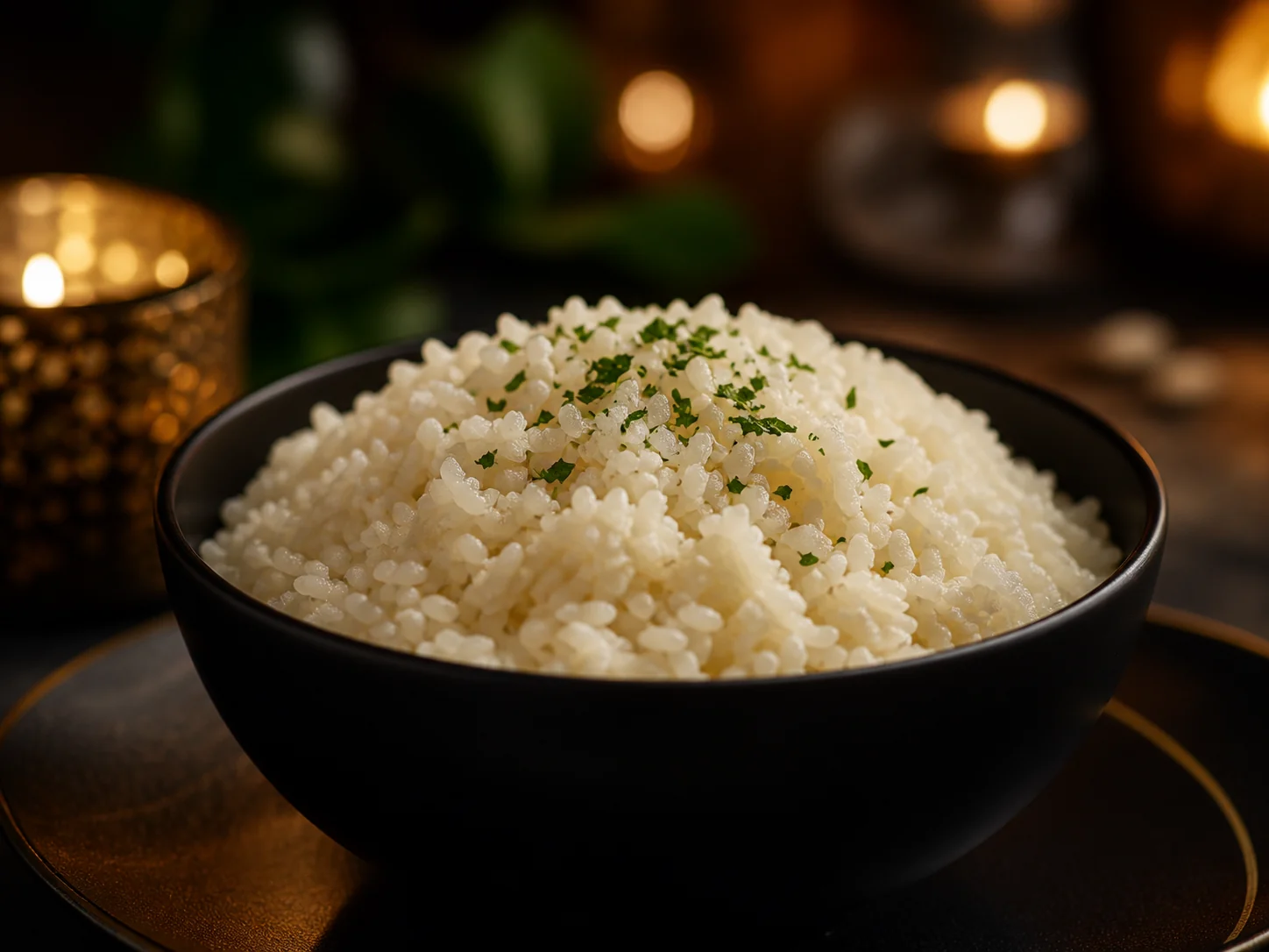 Dusená ryža - Kráľovský Catering