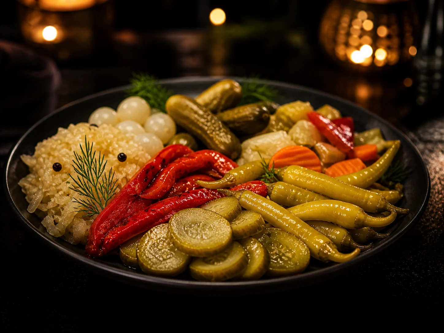 Kyslá obloha - Kráľovský Catering